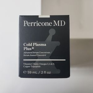 Perricone MD Cold Plasma Plus+ Advanced Serum Concentrate 2oz.
